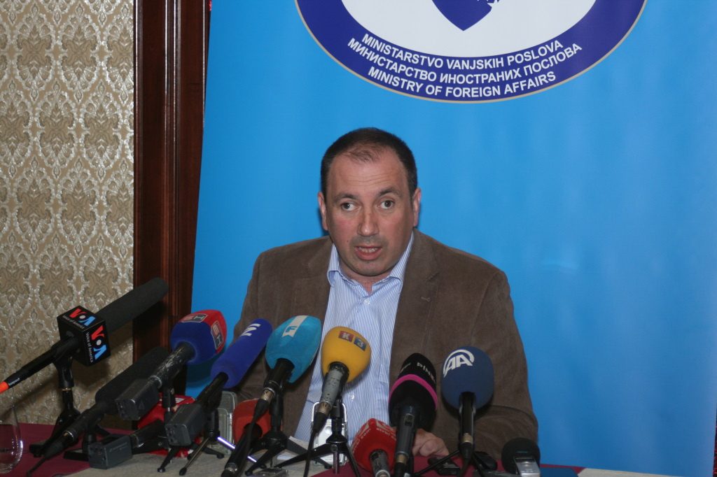 SDA demands the dismissal of BiH Minister