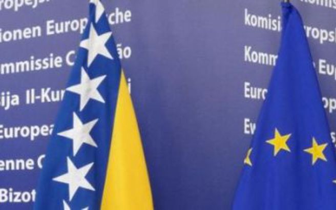 Hahn welcomed the SAA signing with BiH