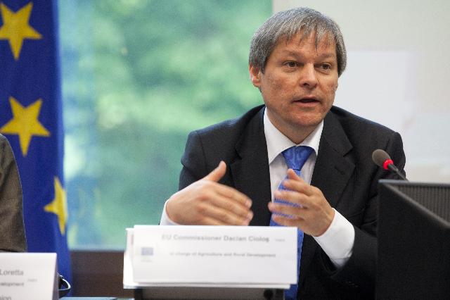 Ciolos: Danube strategy, an example for micro-regional cooperation within EU