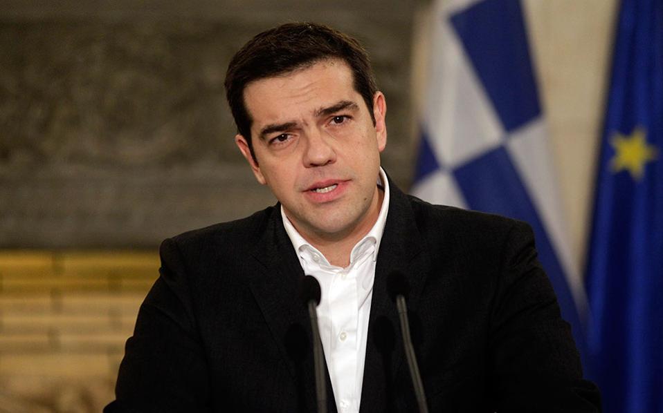 Tsipras: That negotiations hurt the country is nonsense