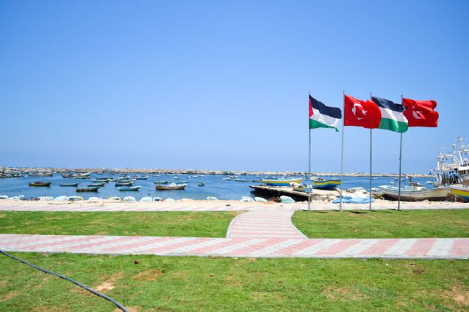 Turkish delegation in Gaza to discuss electricity crisis