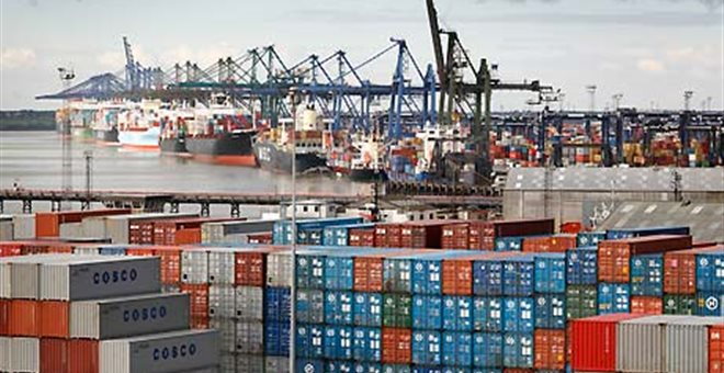 Bulgaria reports drop in exports, negative trade balance, in January – May 2016