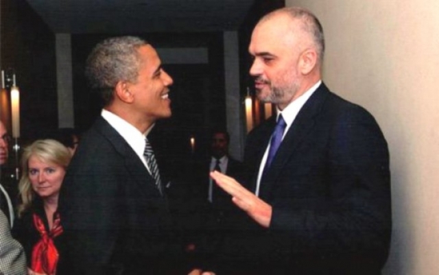 Albanian opposition presses charges against the prime minister for three criminal offenses