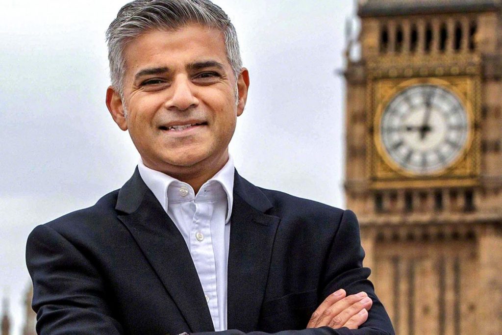 Khan: London is open to the world for decades to come