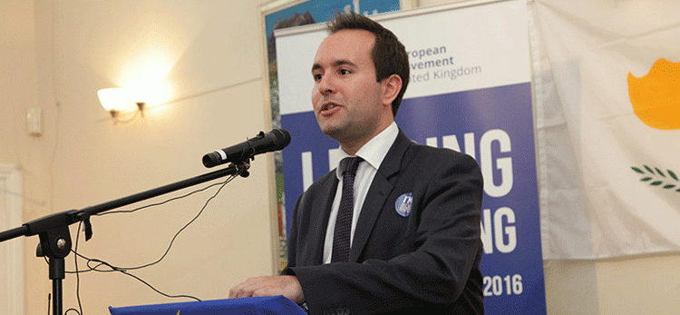 UK Cypriots determined to withstand Brexit