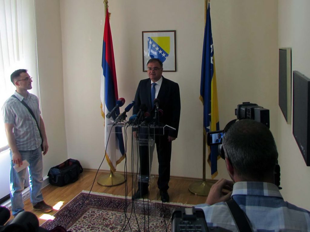 Is BiH an Islam country in the heart of Europe?