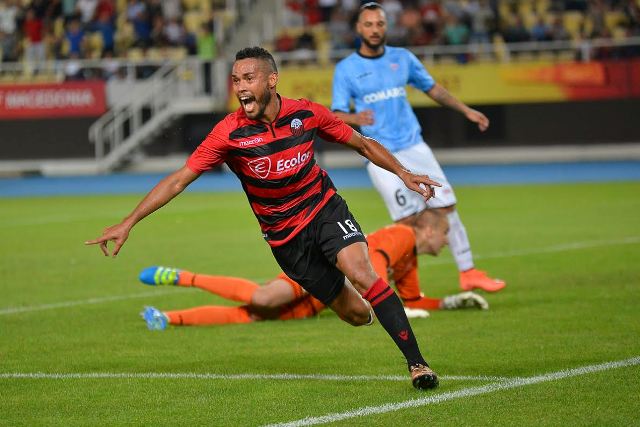 Shkendija wins, Sileks defeated in the Europa League qualifying matches