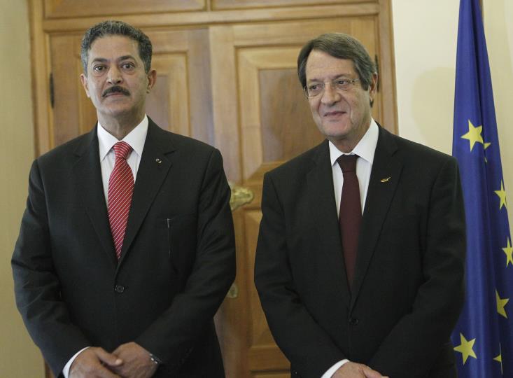 Jordan’s first Ambassador to Cyprus expresses Amman’s support for a lasting settlement