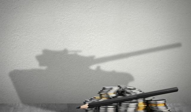 Albanians have the lowest military expenditures in the world