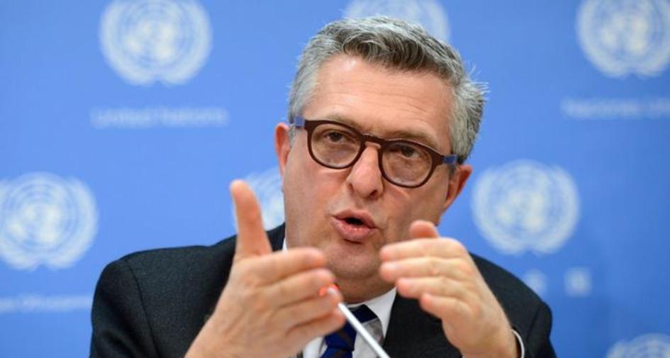 UN High Commissioner for Refugees Fillipo Grandi to visit Athens August 23-25