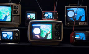 On the way for the television licenses