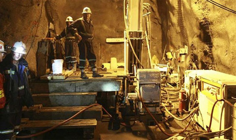 First mine opened in FYROM after 40 years. Confirmed reserves of 33 million tons