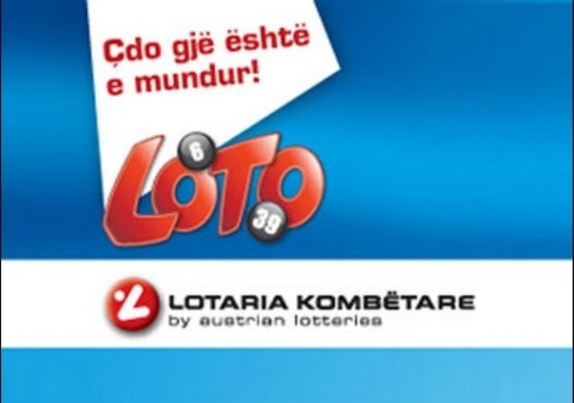 National lottery sold for one Euro. Purchased also the losses worth 6.5 million Euros