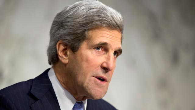 Turkish FM and Kerry talk Syria, extradition of Gülen over phone