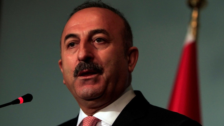 US must keep its promise on Manbij: Turkish FM Çavuşoğlu