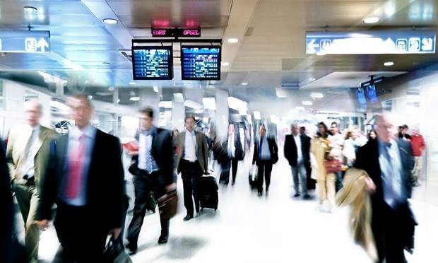 SETE: 9.1% increase of international air arrivals in July