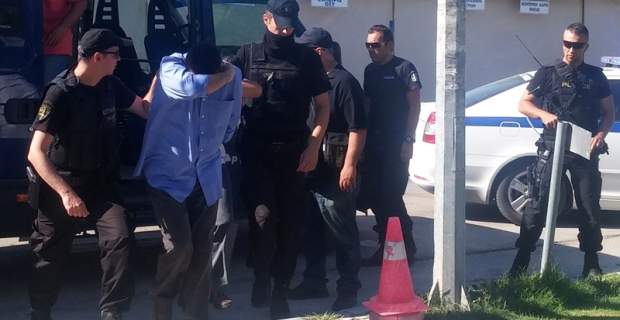 Istanbul prosecutor prepares formal extradition request for the 8 Turkish military fugitives