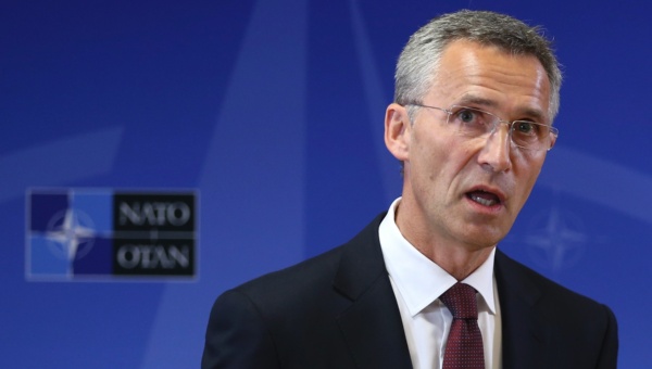 Turkey’s membership not a question of debate: NATO