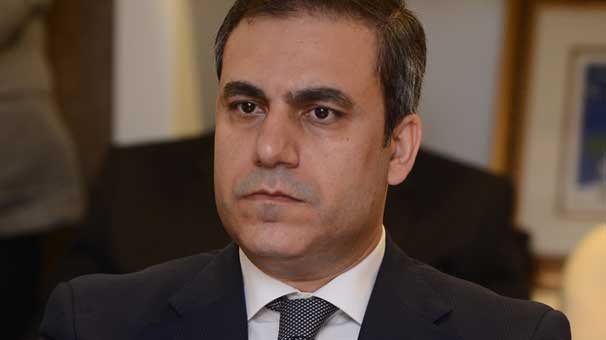 Intel chief on Erdoğan’s plane en route to Russia for meeting with Putin
