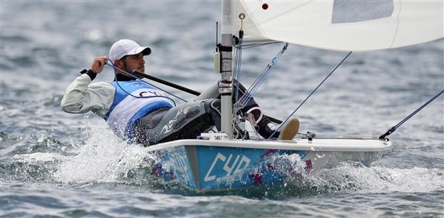 Kontides and Kariolou continue their efforts in sailing at Rio 2016