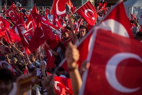 Erdoğan, three parties to hold joint democracy rally in Istanbul