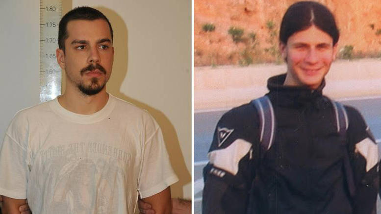 Two anti-establishment group members arrested