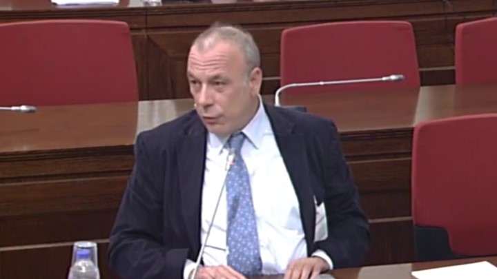 Bobolas: The shareholders are responsible for the closing down of MEGA