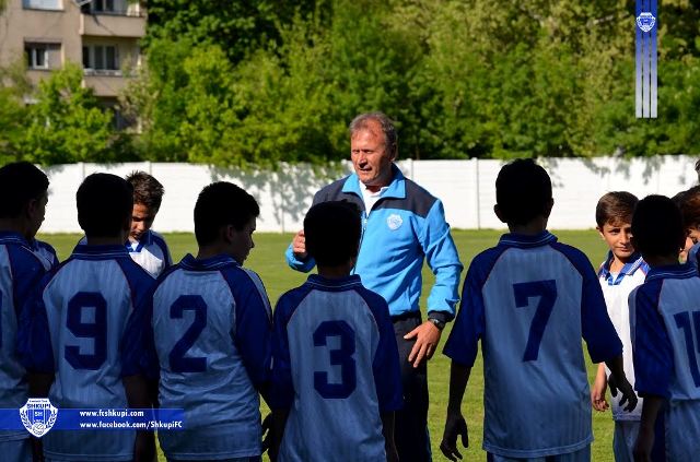 FC Skopje U-13 wins “Dana Cup”