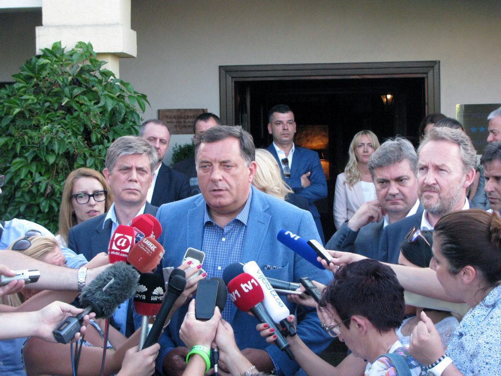 Another “historic” day for BiH