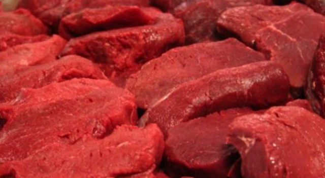 Russia stops the import of meat from FYROM