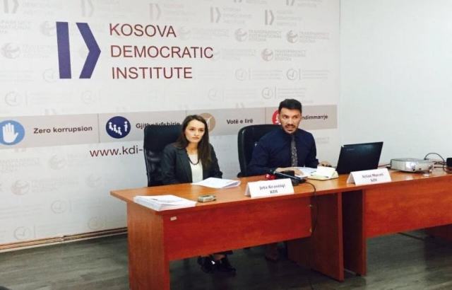 KDI: Citizens are not informed on the dialogue between Kosovo and Serbia