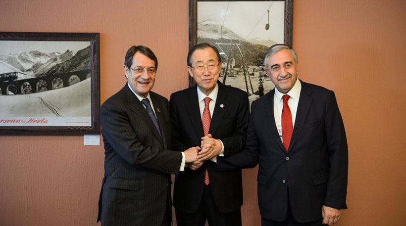 Cyprus leaders to embark on new round of intensified talks, beginning October 4