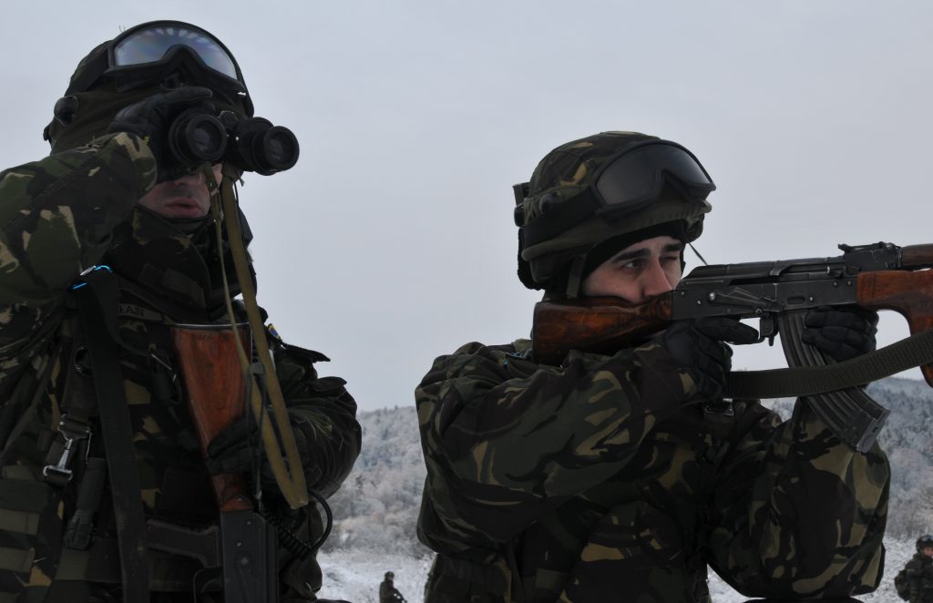 President Iohannis: Rovine 2nd Infantry Brigade will take on role of multinational brigade