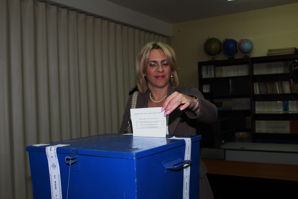 Referendum endangered stability in BiH