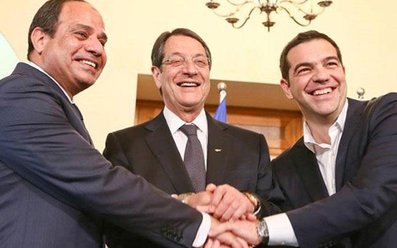 New tripartite FM Greece-Cyprus-Egypt in New York aimed at deepening of positive cooperation agenda