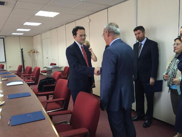 Kosovo and Greece advance their relations