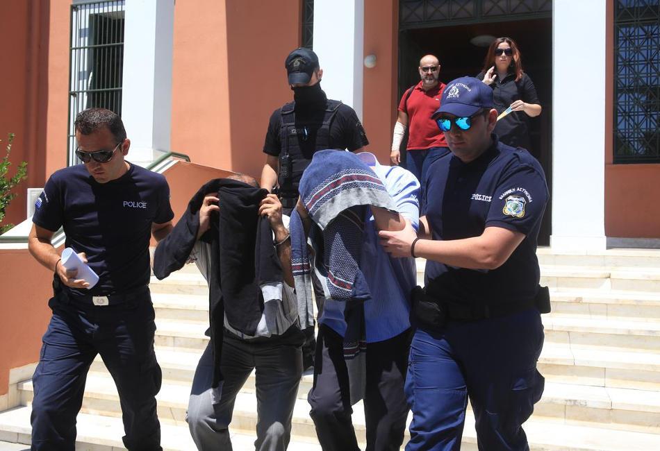 Turkey eyes positively the rejection of asylum request of the Turkish officers
