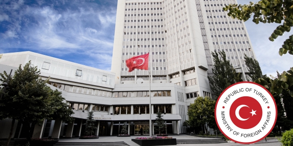 Turkish Foreign Ministry reshuffles 16 ambassadors