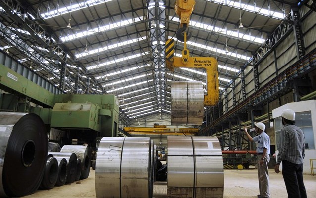 Industrial turnover increases in June
