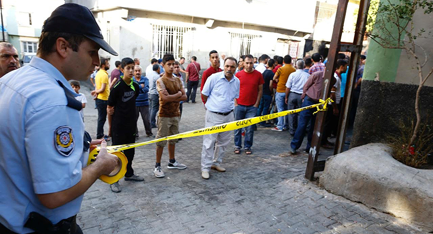 Police detain ISIL militant preparing attack on cemevi in Gaziantep
