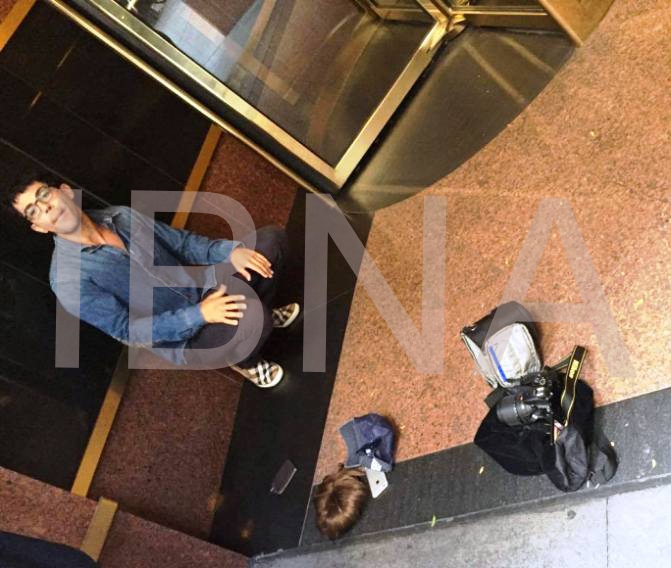 Greek journalists arrested in New York