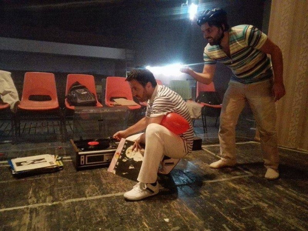 “Ballatyrk” in the theater of Kumanovo