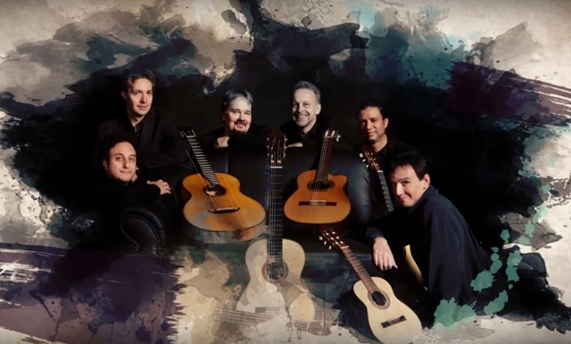 Tirana hosts the Fourth International Guitar Festival