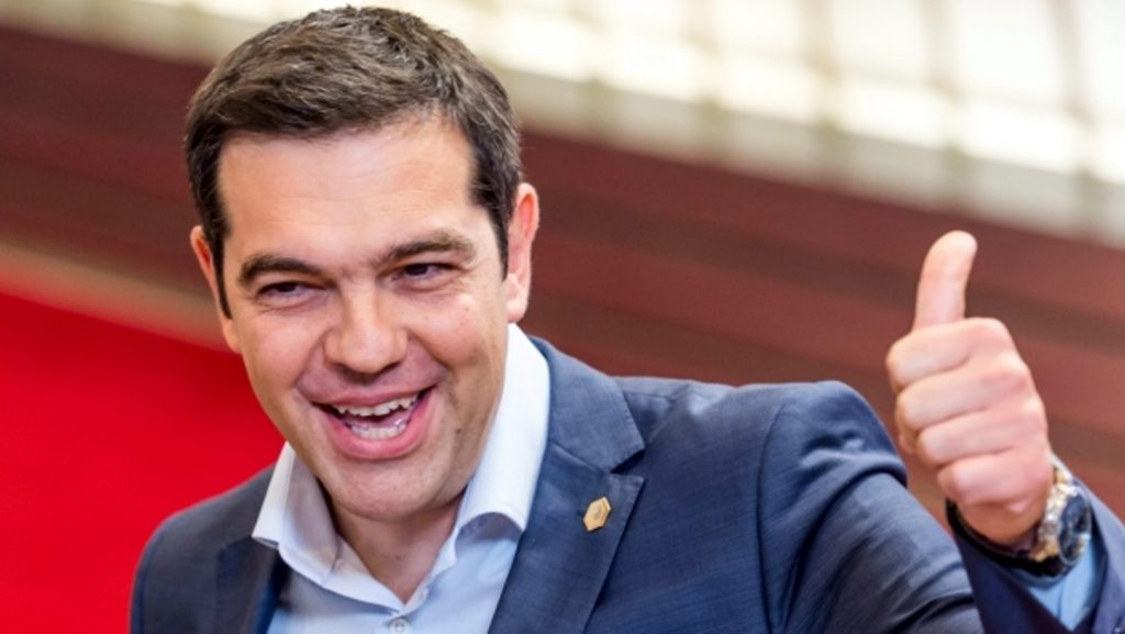 Analysis: The four reasons Alexis Tsipras will wear a tie