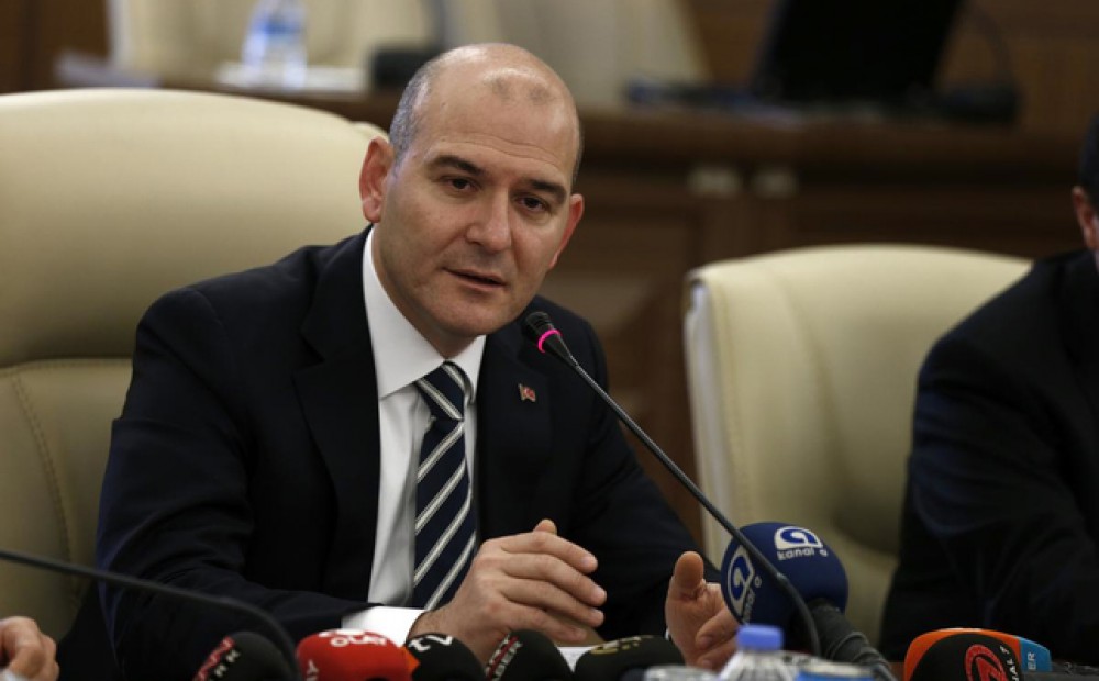 Turkey’s interior minister vows ‘relentless’ operations against PKK