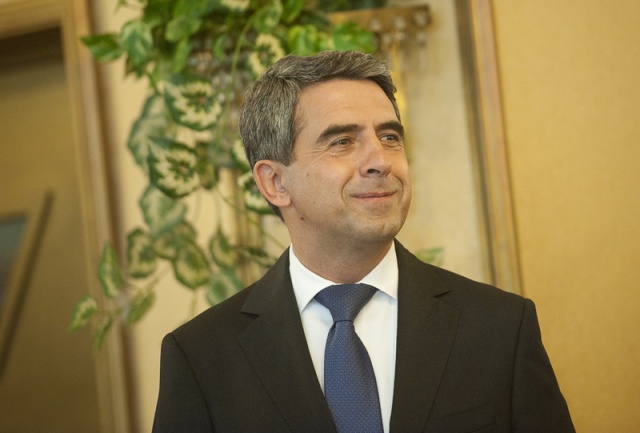 Plevneliev tells EU presidents: ‘Main goal not to let Europe fall into crisis of values’