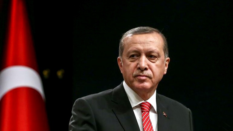 Erdoğan says there is still a ‘long way to go’ in anti-Gülen fight