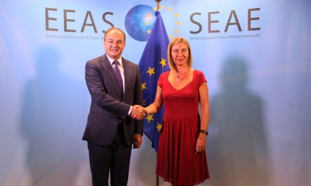 Dialogue, Kosovo demands the EU to put more pressure