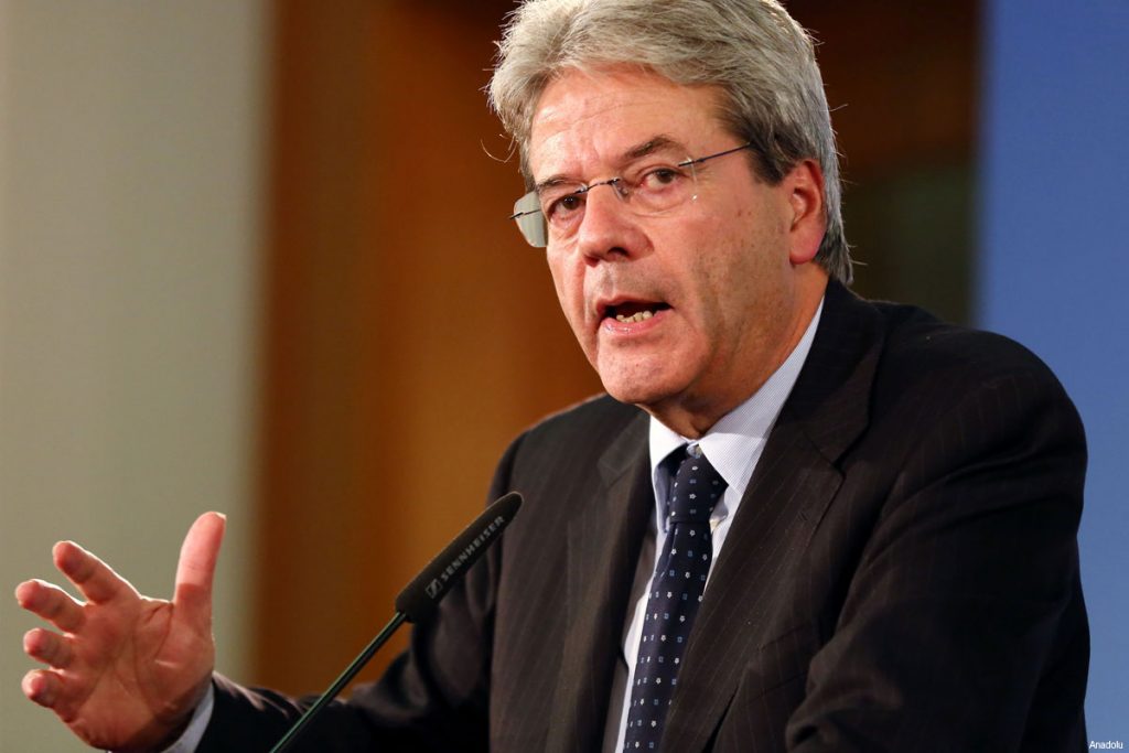 Italian FM: We need a (Cyprus) solution without foreign single interventions