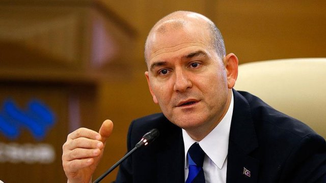 Turkish PM, interior minister slam US Embassy statement on trustee appointments to municipalities